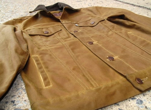 Filson Levis Jacket