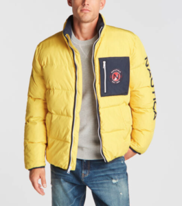 Nautica Puffer Jacket